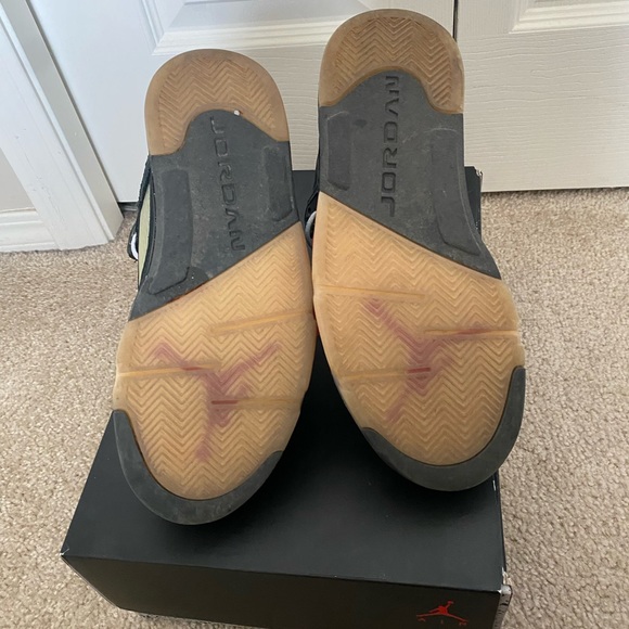 Air Jordan 5 retro gore-Tex - Picture 6 of 7